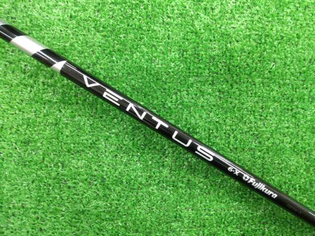 中古ゴルフ VENTUS BK 6（X） タイトリスト用スリーブ 42インチ
