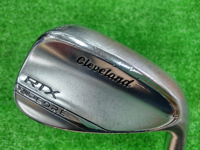 中古ゴルフ RTX ZIPCORE TOUR SATIN 56-12 56°