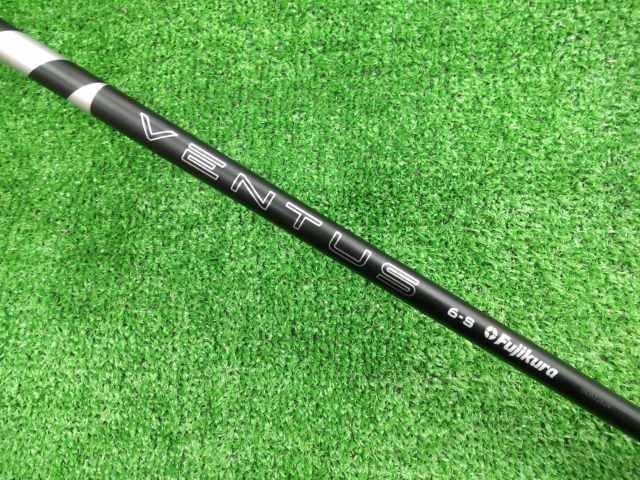 中古ゴルフ 24 VENTUS BK 6（S） テーラーメイド用スリーブ 44インチ