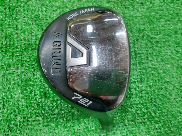 中古ゴルフ A GRIND 7W 21°