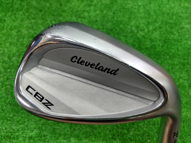 中古ゴルフ CBZ 52-12 52°