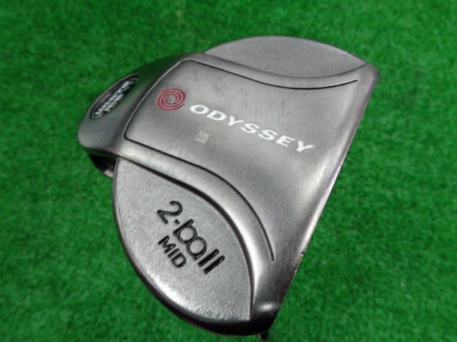 中古ゴルフ ホワイトアイス2ボールMid