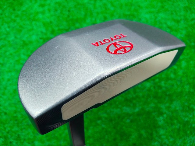 中古ゴルフ TOYOTA パター 限定300本