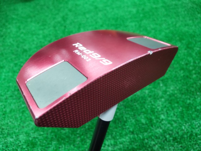 中古ゴルフ Red9 9 RM-002