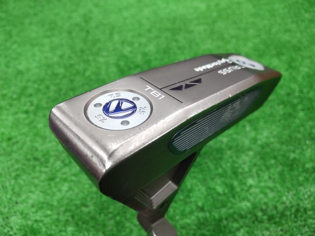 中古ゴルフ TRUSS TB1