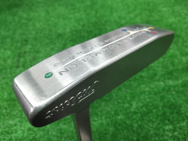 中古ゴルフ スタジオステンレスニューポート2