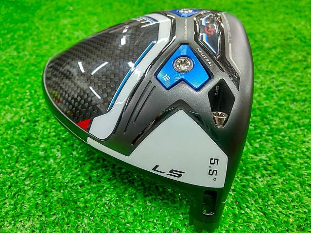 中古ゴルフ AEROJET LS ロングドライブ 5.5 5.5°