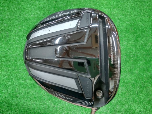 中古ゴルフ TT GT1 10°