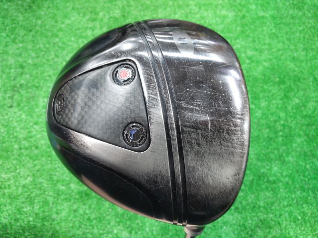 中古ゴルフ RODDIO S-Tuning Carbon IP Black 10.5°