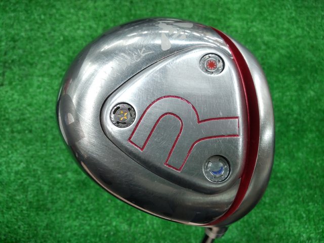 中古ゴルフ RODDIO COMPACT DRIVER HEAD MID 10.5°