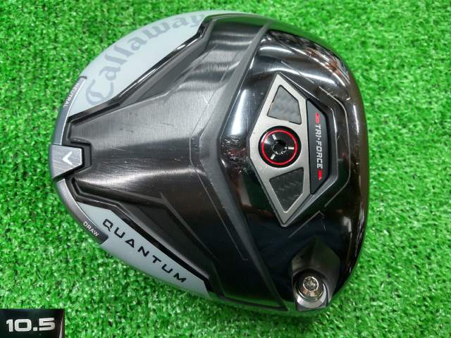 中古ゴルフ QUANTUM MAX 10.5°