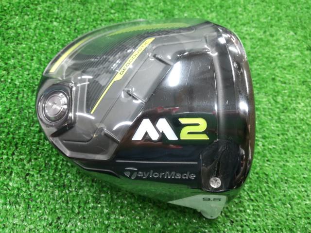 中古ゴルフ M2 2017 9.5°