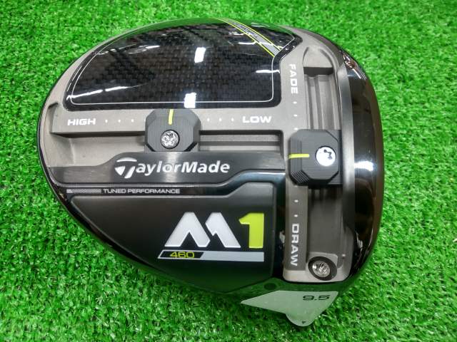中古ゴルフ M1 460 2017 9.5°