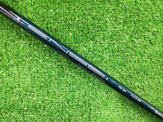 中古ゴルフ TENSEI BLUE TM50（SR） テーラーメイド用スリーブ 42.5インチ