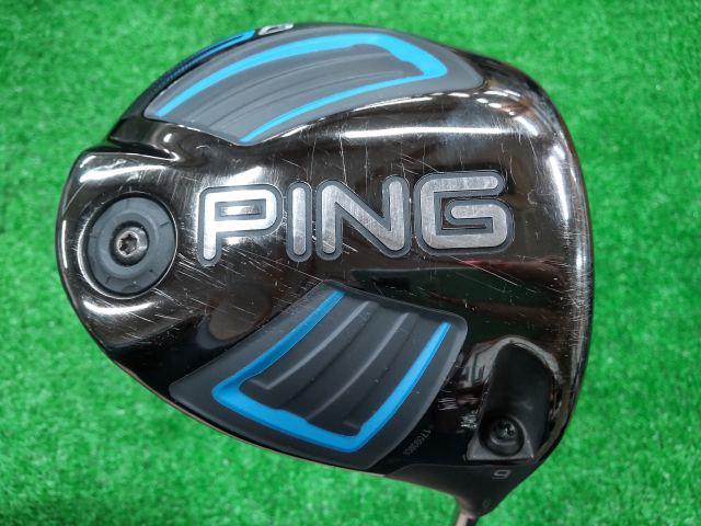 中古ゴルフ G 9°