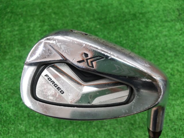 中古ゴルフ ゼクシオX 56°
