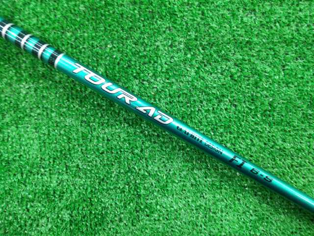 中古ゴルフ Tour AD FI 6（S） テーラーメイド用スリーブ 44.5インチ