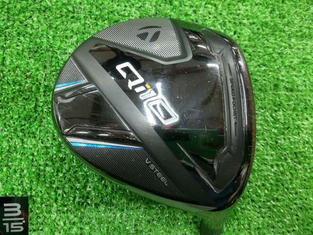 中古ゴルフ Qi10 3W 15°