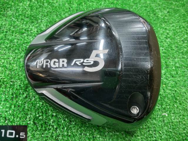 中古ゴルフ RS5 10.5°