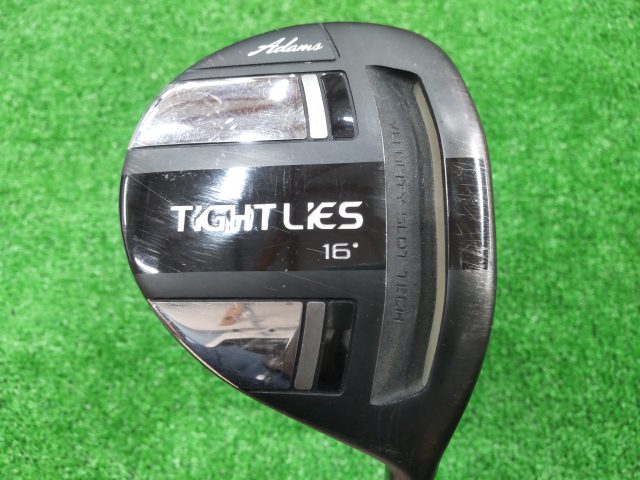 中古ゴルフ TIGHTLIES 2013 16 16°