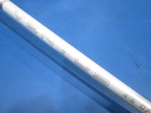 中古ゴルフ VENTUS WHITE 4（S） キャロウェイ用スリーブ 44.75インチ