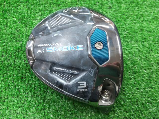 中古ゴルフ PARADYM Ai SMOKE MAX 3W 15°