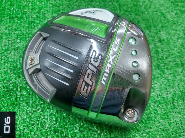 中古ゴルフ EPIC MAX LS 9°