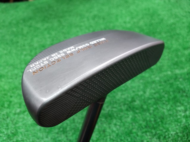 中古ゴルフ FUSE GOLF SELECTION MILLED 03M/NW
