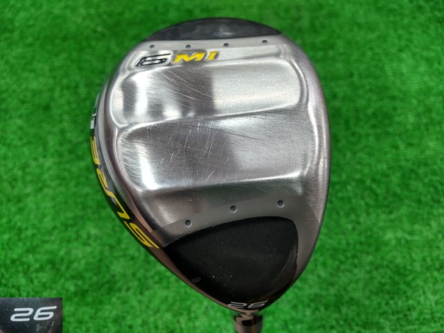 中古ゴルフ SURE DD 2.0 MI 6H 26°