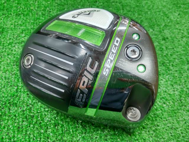 中古ゴルフ EPIC SPEED ◆◆◆ DS 10.5°