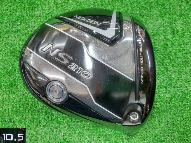 中古ゴルフ NEXGEN NS210 10.5°