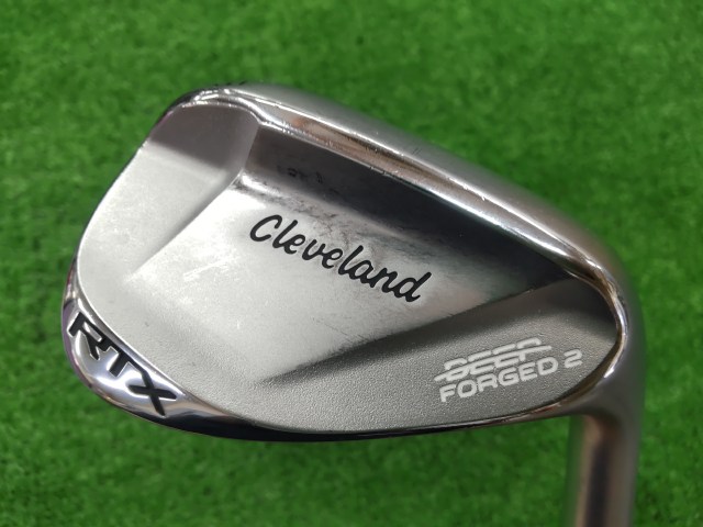 中古ゴルフ RTX DEEP FORGED2 48-10 48°
