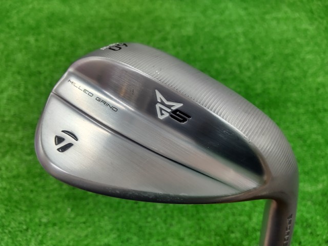 中古ゴルフ MILLED GRIND5 60SB-10 60°