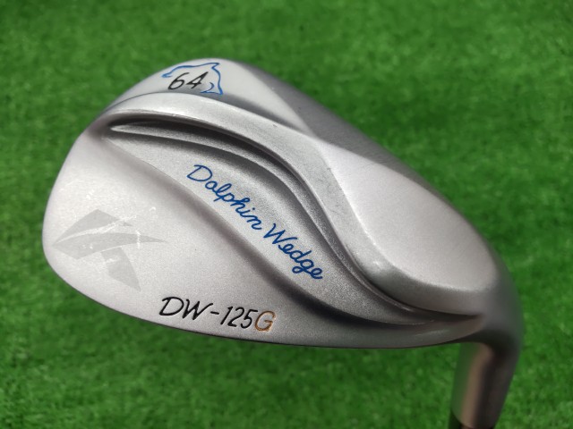 中古ゴルフ DW-125G 64°
