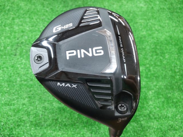 中古ゴルフ G425 MAX 3W 14.5°