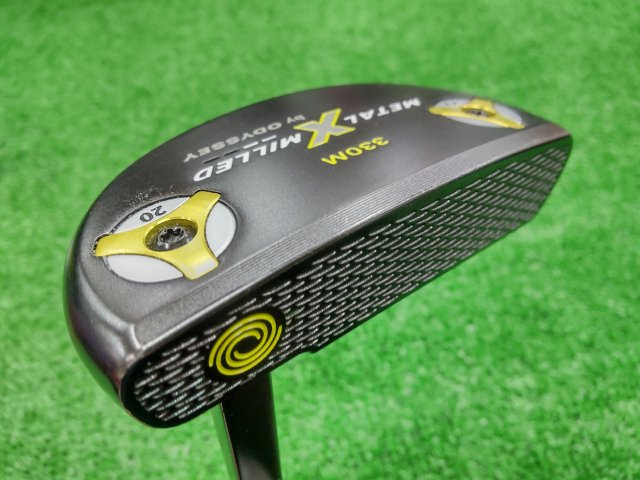 中古ゴルフ METAL-X MILLED 330M