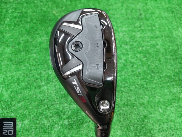中古ゴルフ TSi3 HYBRID 20 20°