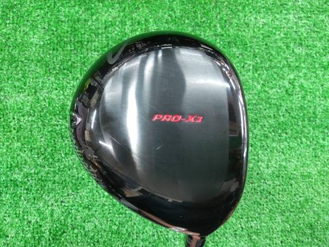 中古ゴルフ CONDUCTOR PRO-X 5W 18°