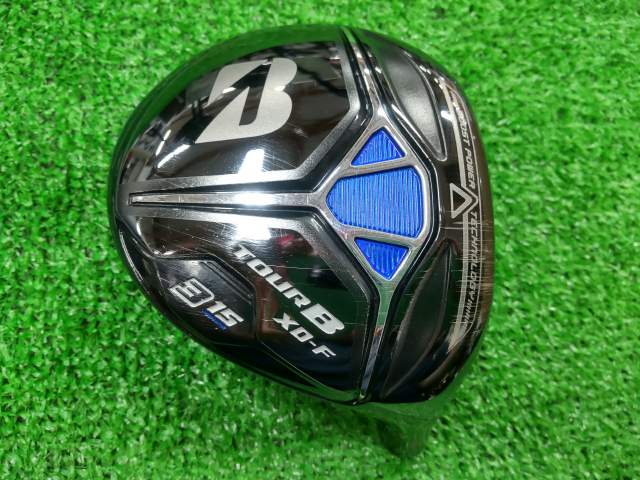 中古ゴルフ TOUR B XD-F 2018 3W 15°