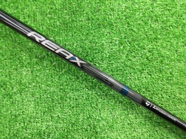 中古ゴルフ REAX 50 Mid Rotation Blue(S) テーラーメイド用スリーブ
