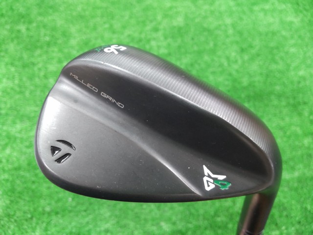 中古ゴルフ MILLED GRIND4 Black 56SB-12 56°
