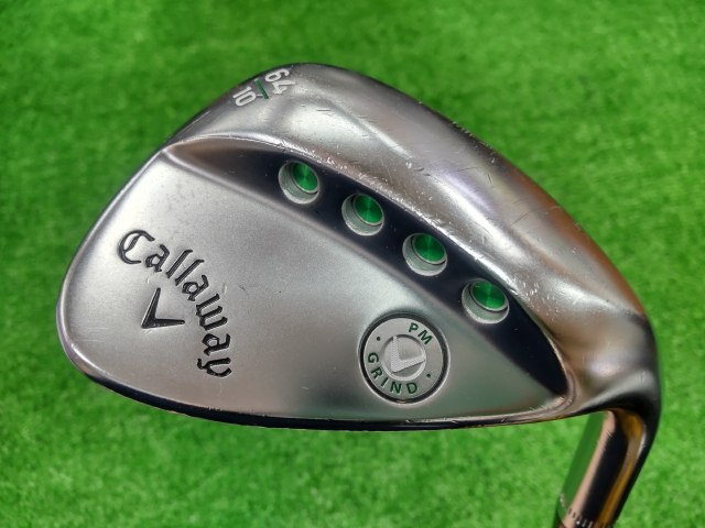 中古ゴルフ PM GRIND 2019 CHROME 64-10 64°