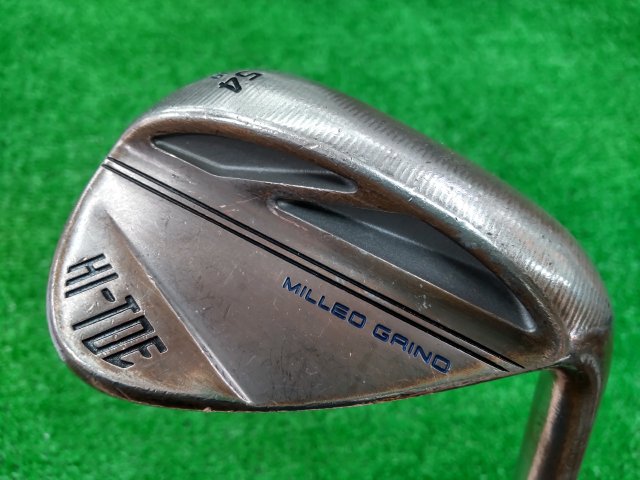 中古ゴルフ HI-TOE 3 54SB-10 54°