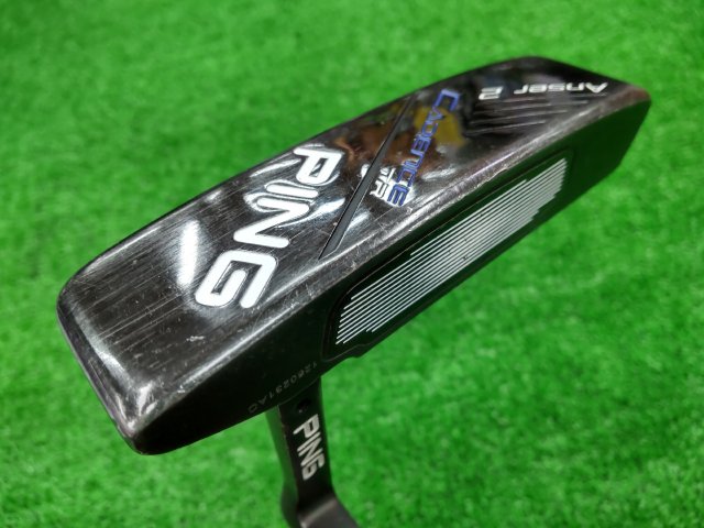 中古ゴルフ CADENCE TR Anser2 CB