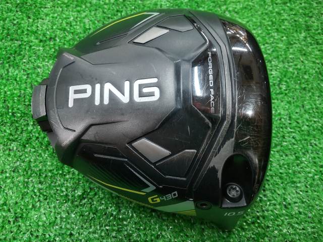 中古ゴルフ G430 LST 10.5°