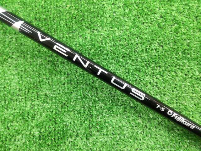 中古ゴルフ 24 VENTUS BK 7（S） ピン用スリーブ 44インチ