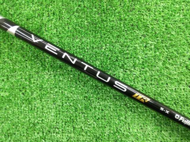 中古ゴルフ VENTUS TR BK 5（X） キャロウェイ用スリーブ 44.375インチ