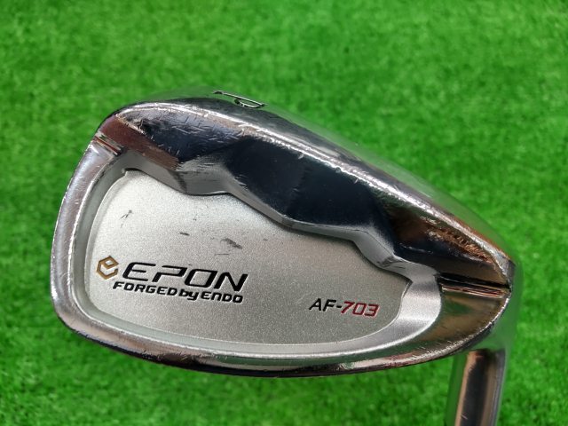 中古ゴルフ AF-703 43°