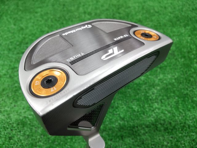 中古ゴルフ TP TRUSS M4TH
