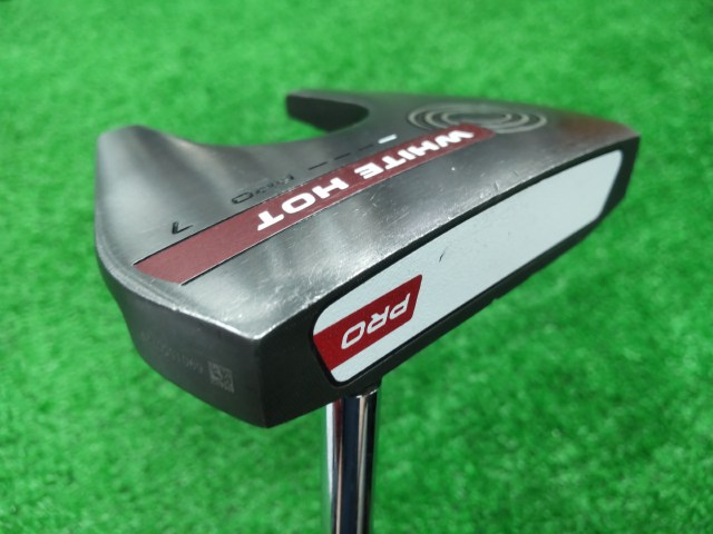 中古ゴルフ ホワイトホットPRO #7